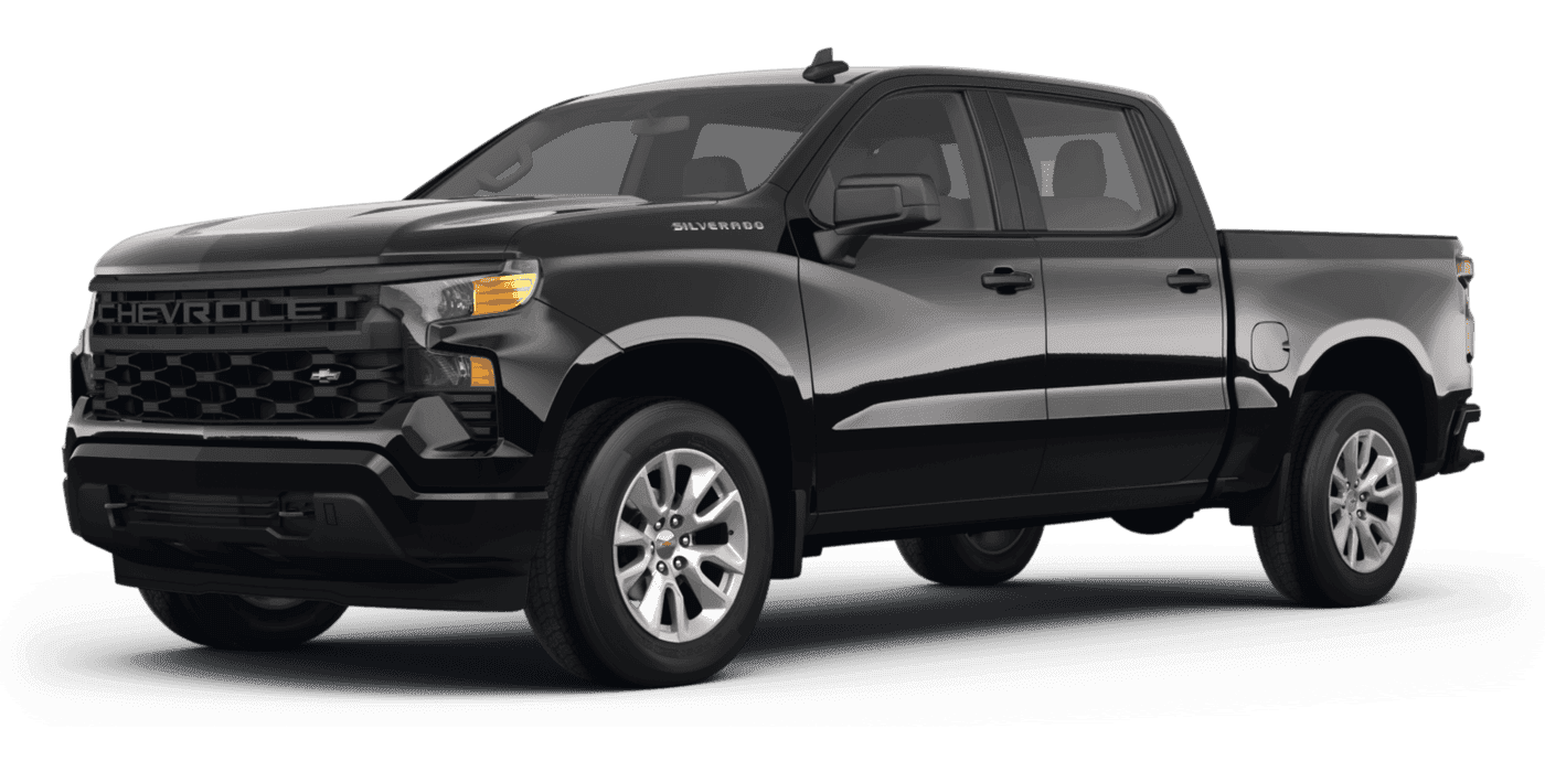 2024 Chevrolet Silverado 1500 Custom in Garden Grove CA For Sale - Image 1