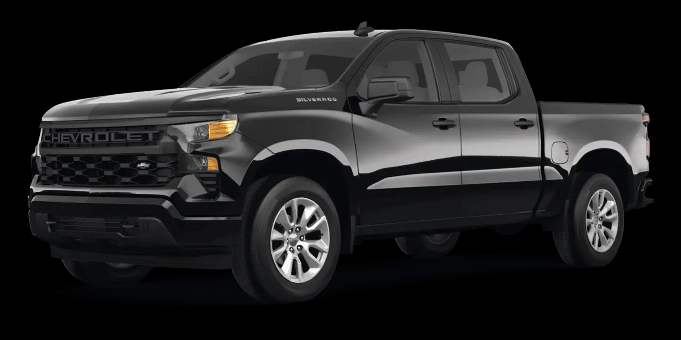 2024 Chevrolet Silverado 1500 Custom in Edinburg TX For Sale - Image 1