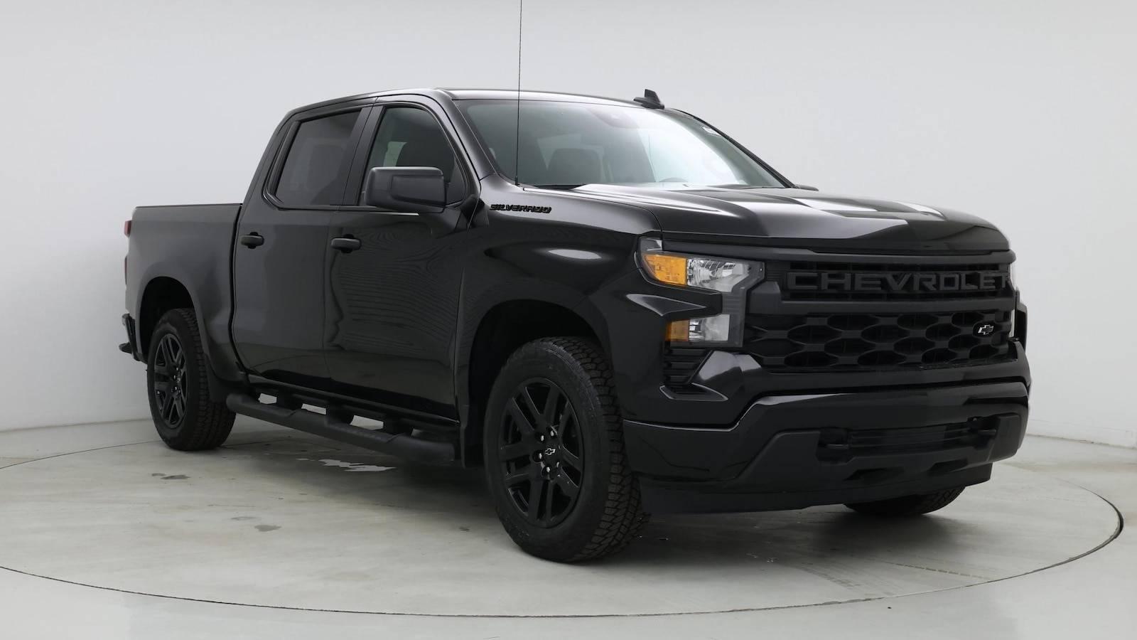 2024 Chevrolet Silverado 1500 Custom in Birmingham AL For Sale - Image 1