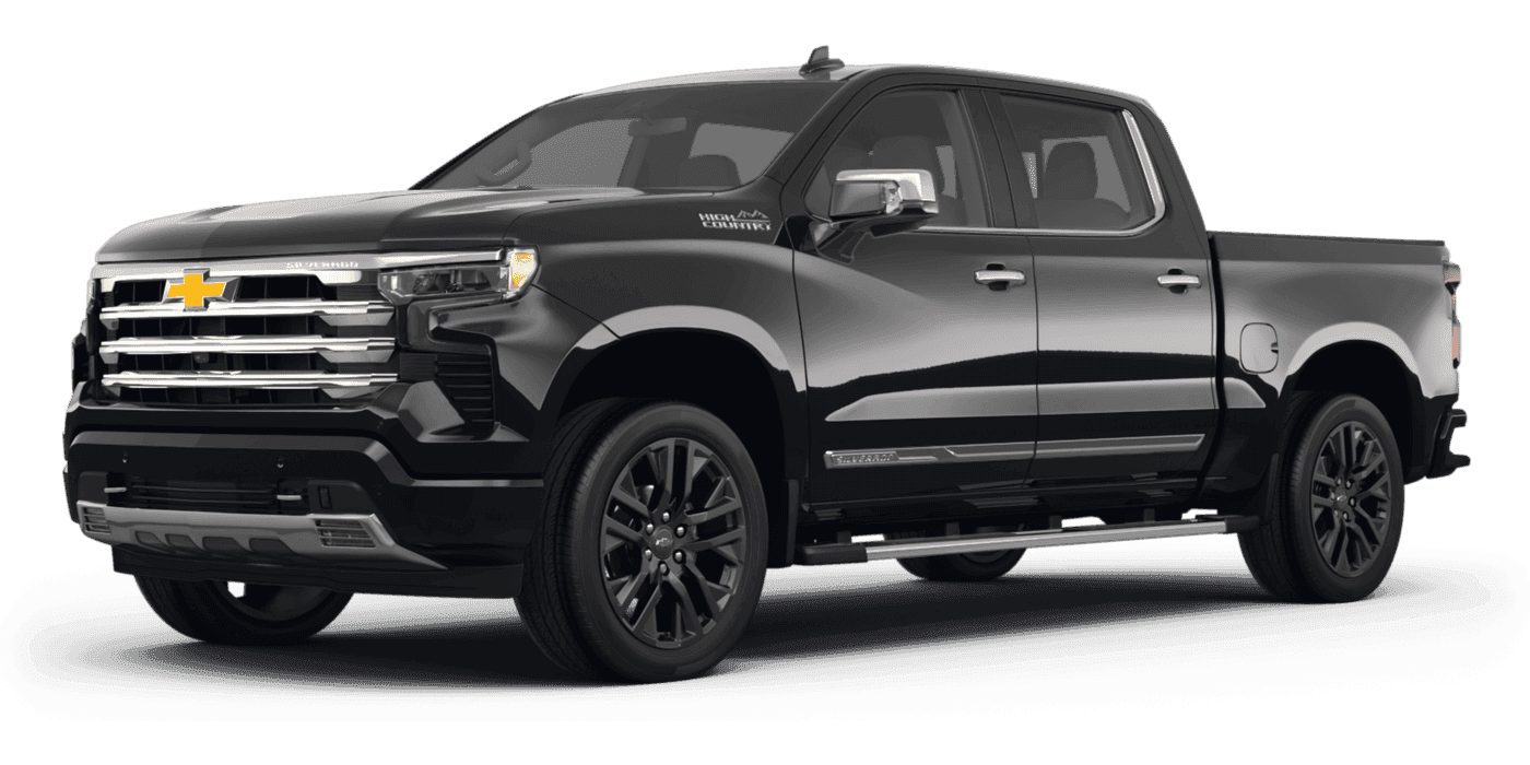 2024 Chevrolet Silverado 1500 High Country in Fort Worth TX For Sale - Image 1