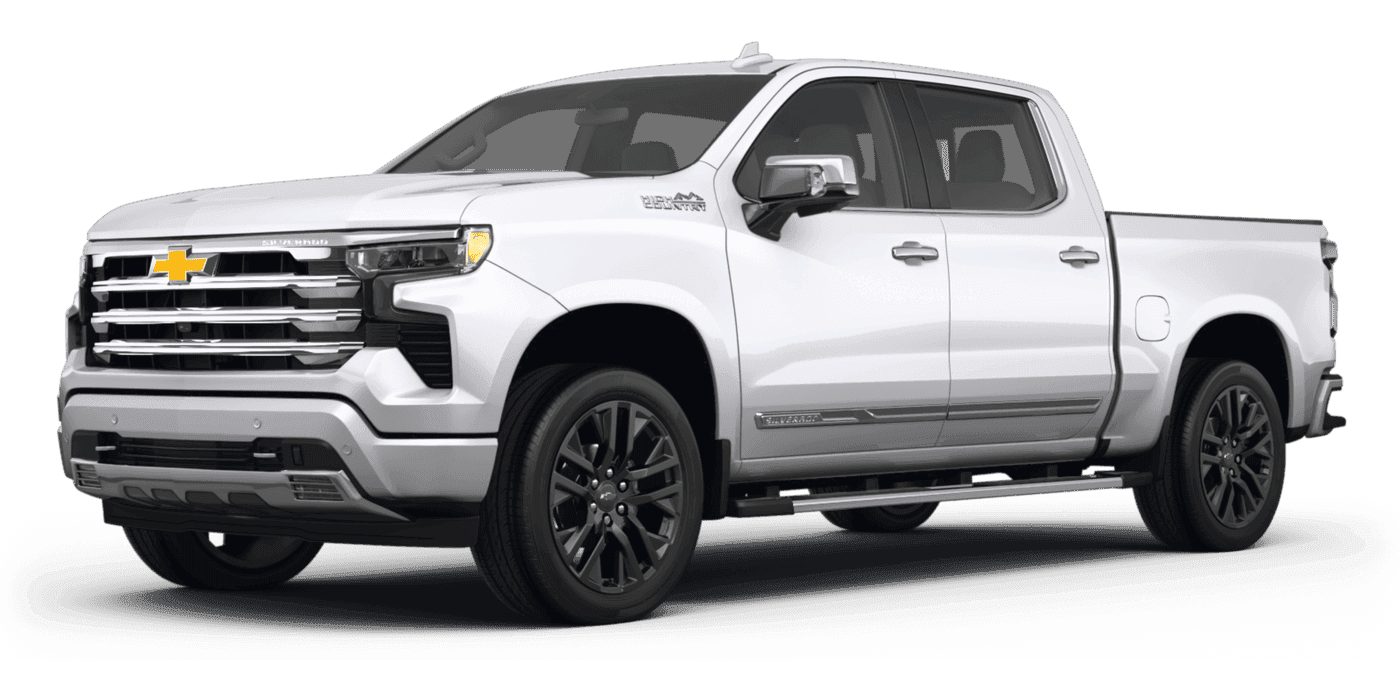 2024 Chevrolet Silverado 1500 High Country in Morehead City NC For Sale - Image 1