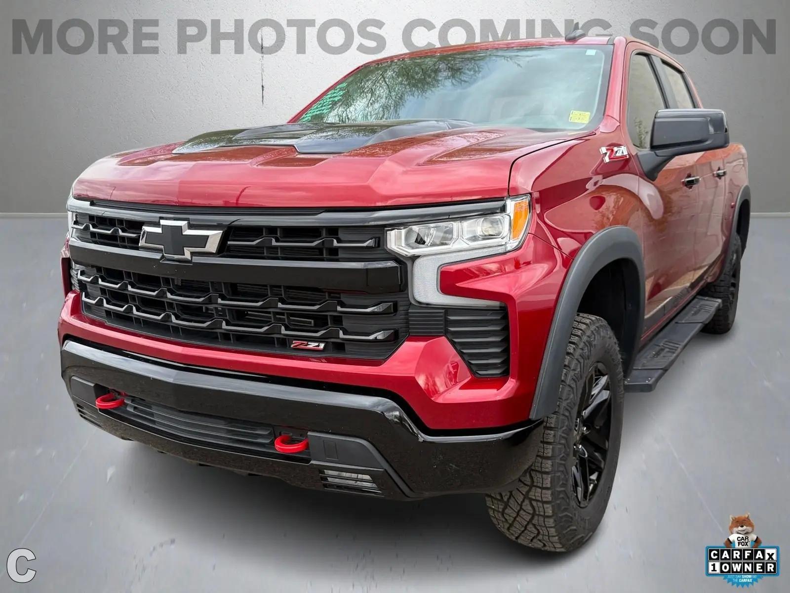 2024 Chevrolet Silverado 1500 LT Trail Boss in Phoenix AZ For Sale - Image 1