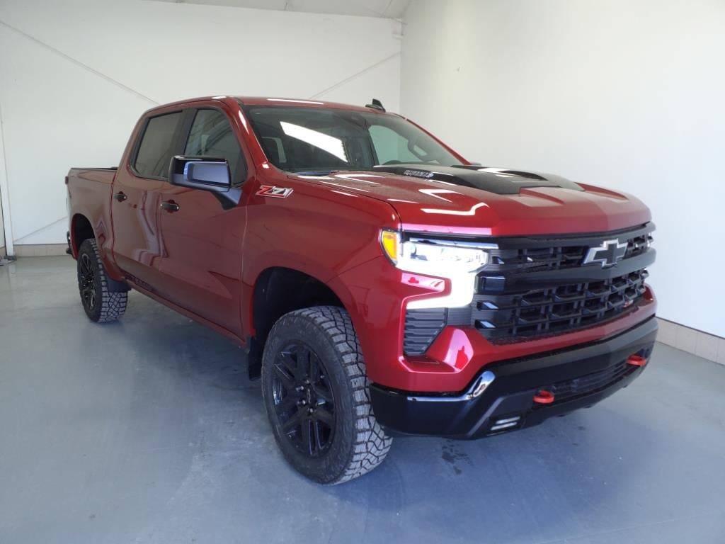 2024 Chevrolet Silverado 1500 LT Trail Boss in Decatur AL For Sale - Image 1