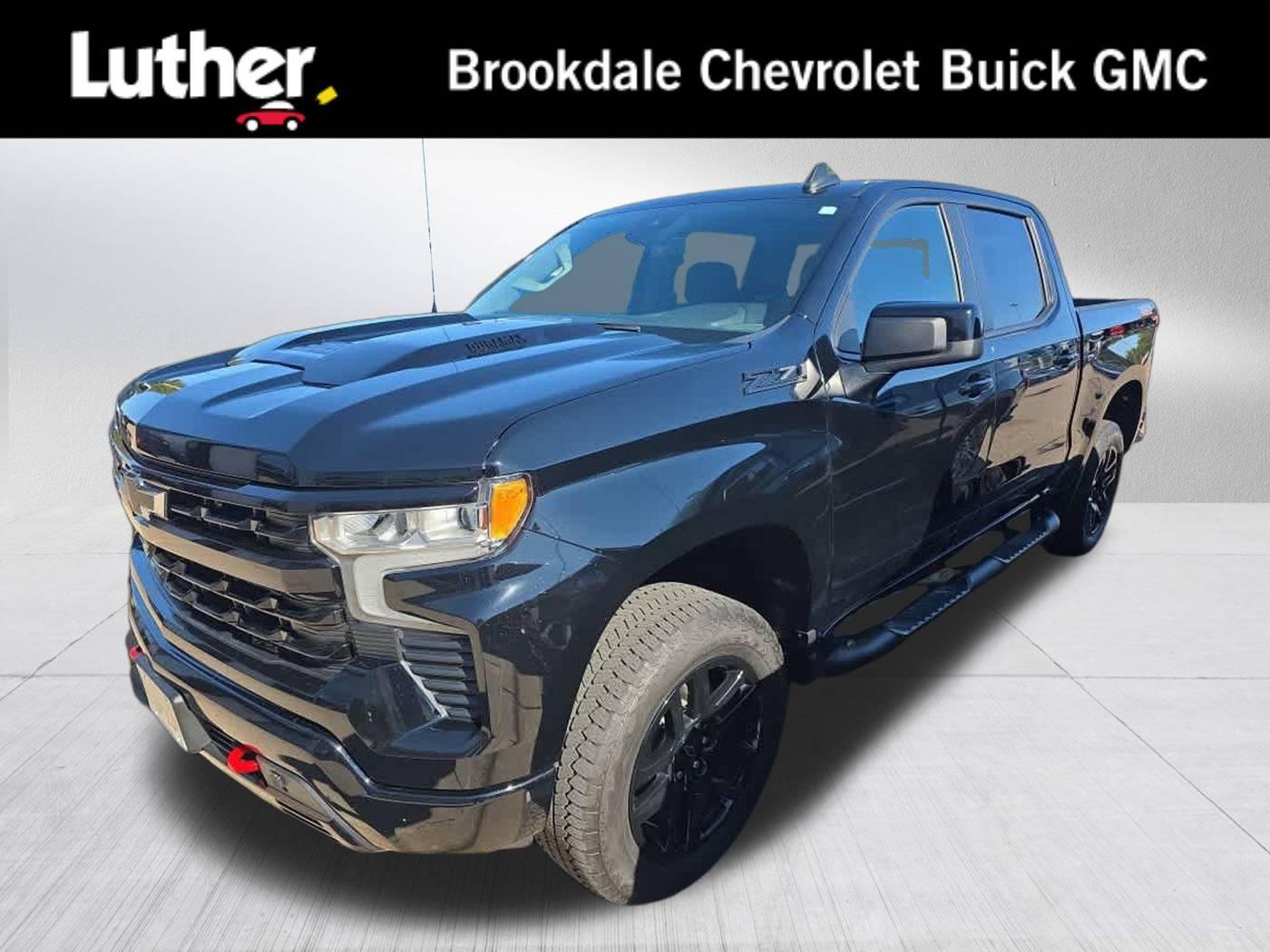 2024 Chevrolet Silverado 1500 LT Trail Boss in Brooklyn Center MN For Sale - Image 1