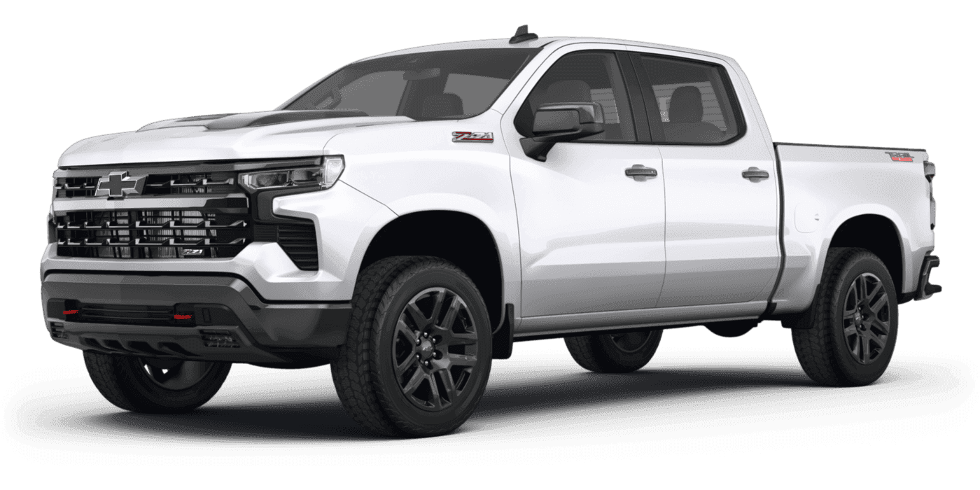 2024 Chevrolet Silverado 1500 LT Trail Boss in Redwood City CA For Sale - Image 1