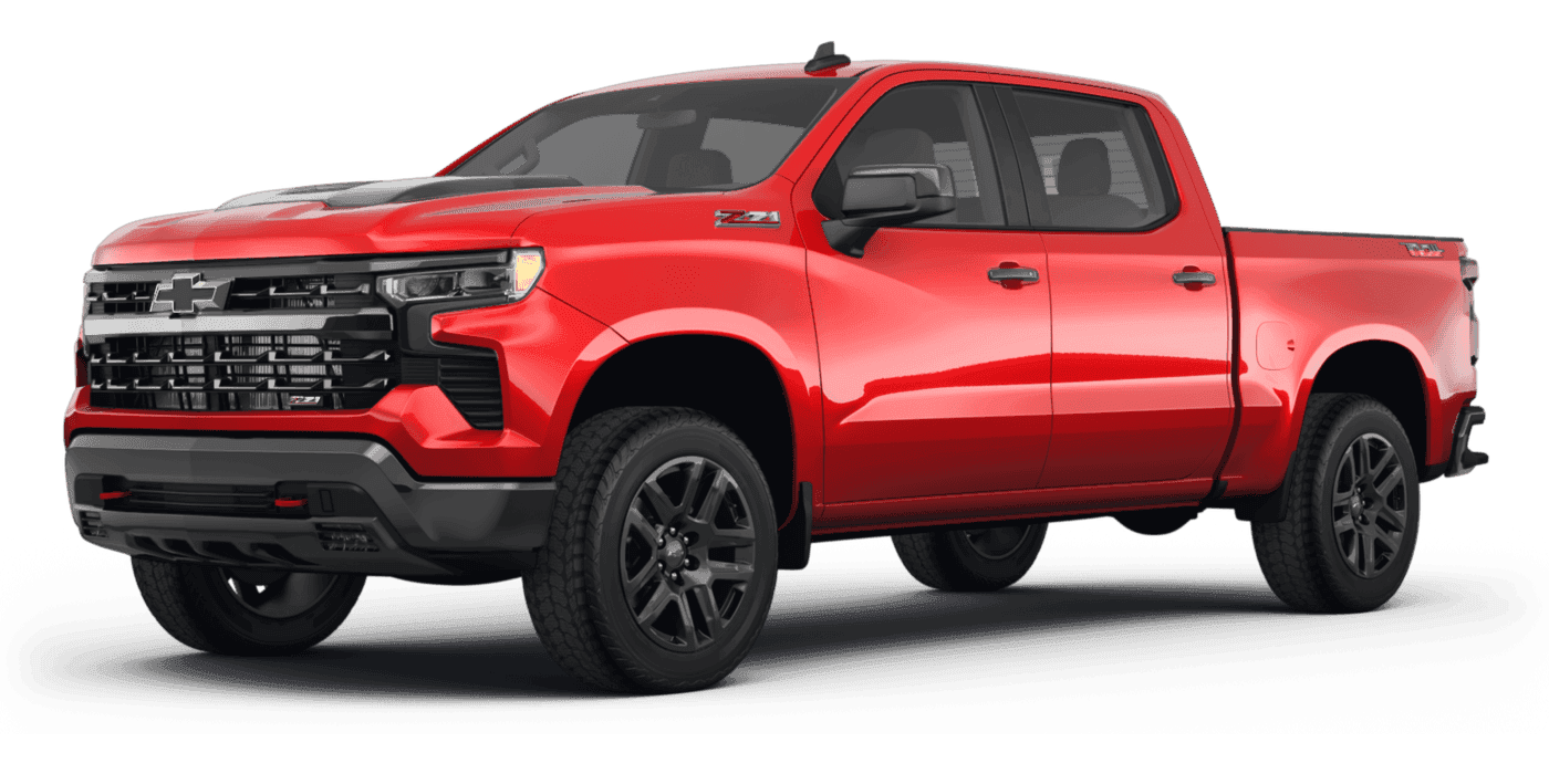 2024 Chevrolet Silverado 1500 LT Trail Boss in Clinton TN For Sale - Image 1