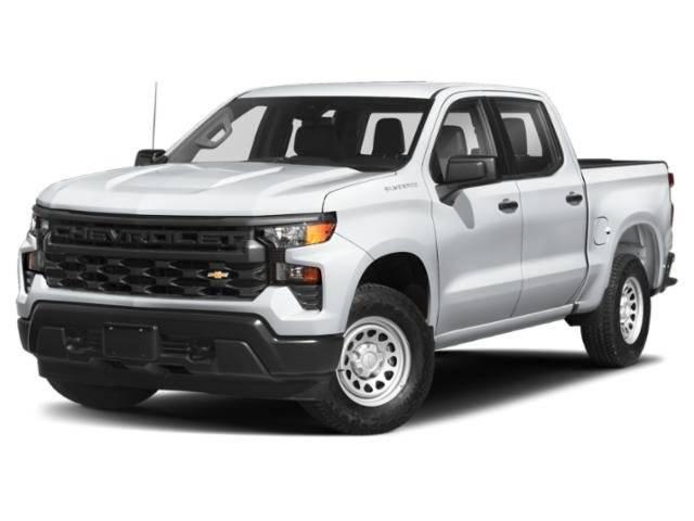 2024 Chevrolet Silverado 1500 LT Trail Boss in Augusta ME For Sale - Image 1
