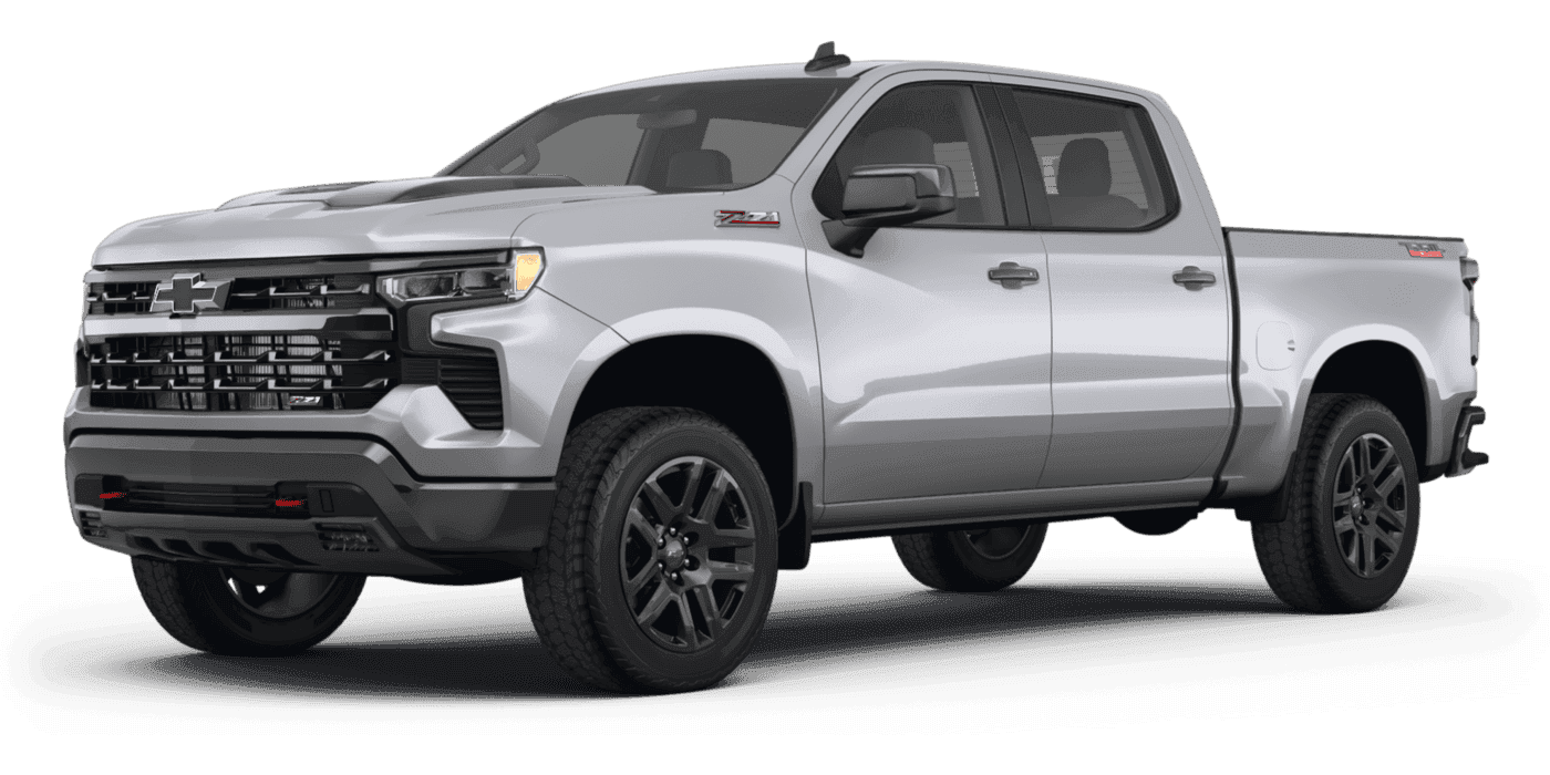2024 Chevrolet Silverado 1500 LT Trail Boss in Moon Township PA For Sale - Image 1