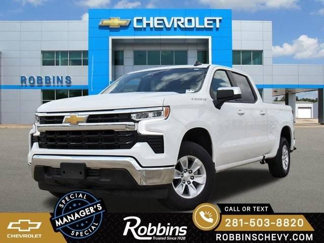 2024 Chevrolet Silverado 1500 LT in Humble TX For Sale - Image 1