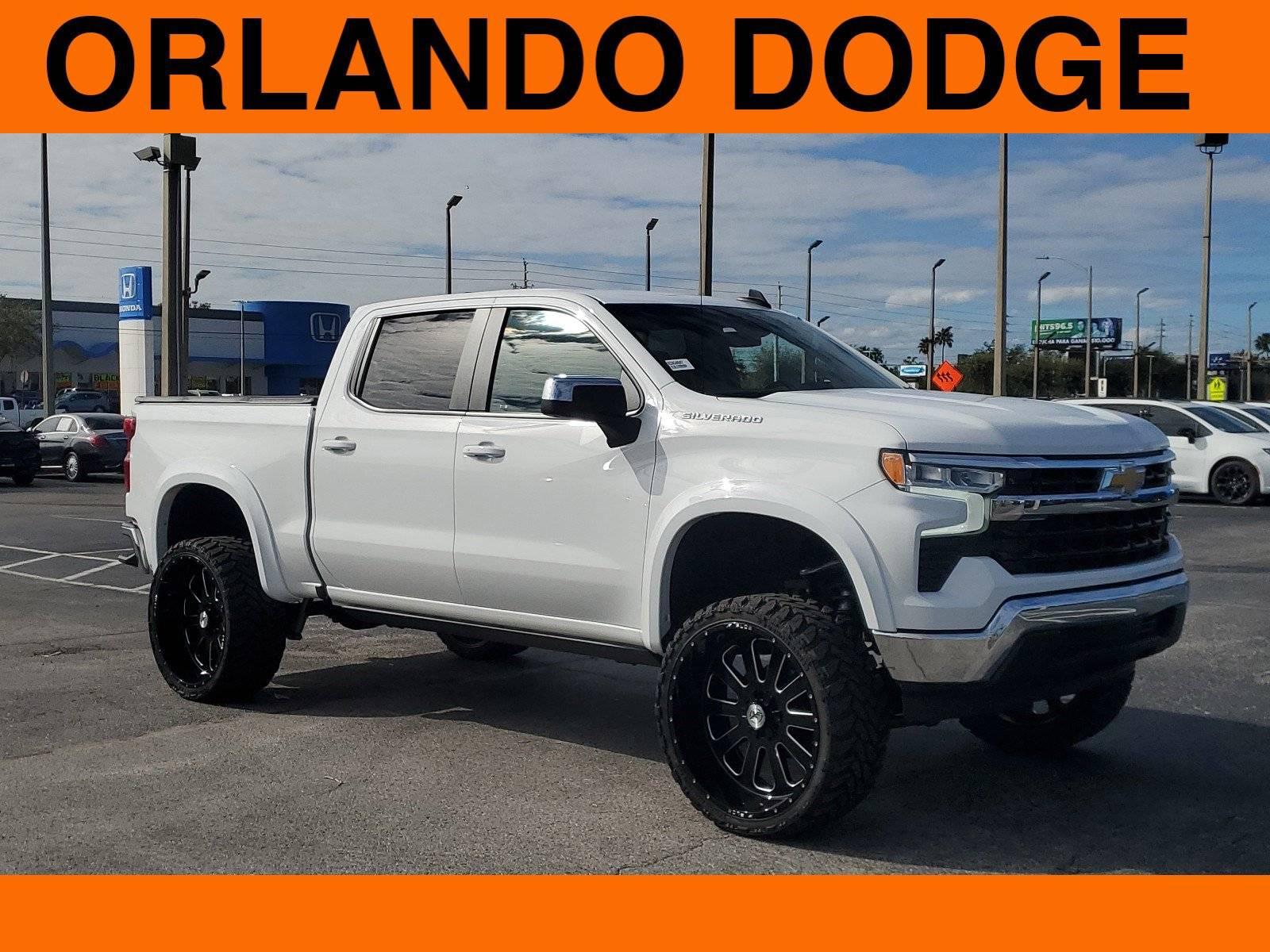 2024 Chevrolet Silverado 1500 LT in Orlando FL For Sale - Image 1