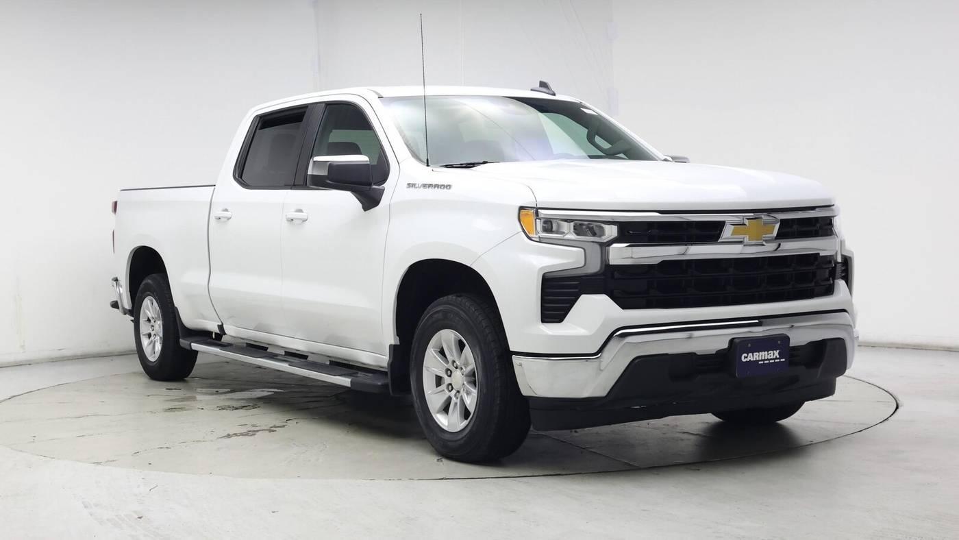 2024 Chevrolet Silverado 1500 LT in Birmingham AL For Sale - Image 1