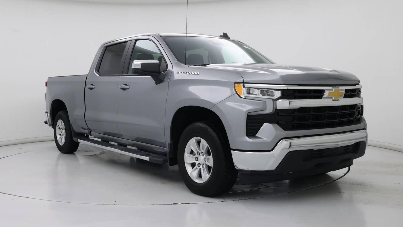2024 Chevrolet Silverado 1500 LT in Birmingham AL For Sale - Image 1