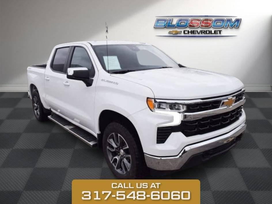 2024 Chevrolet Silverado 1500 LT in Indianapolis IN For Sale - Image 1