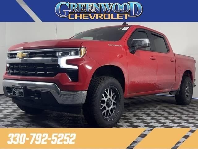 2024 Chevrolet Silverado 1500 LT in Youngstown OH For Sale - Image 1