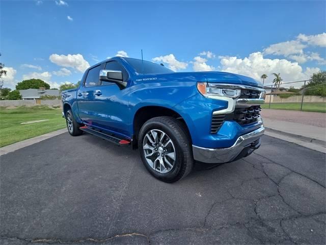 2024 Chevrolet Silverado 1500 LT in Apache Junction AZ For Sale - Image 1