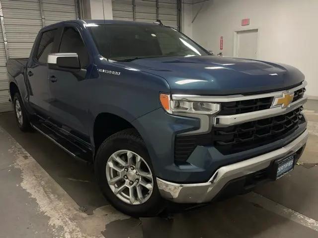 2024 Chevrolet Silverado 1500 LT in Edinburg TX For Sale - Image 1