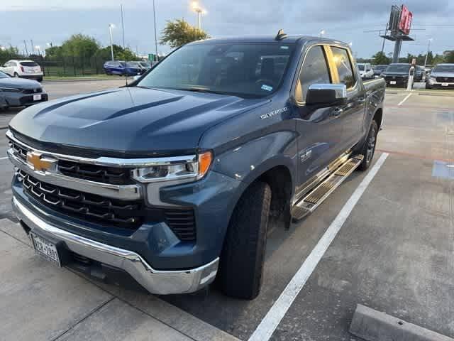 2024 Chevrolet Silverado 1500 LT in League City TX For Sale - Image 1