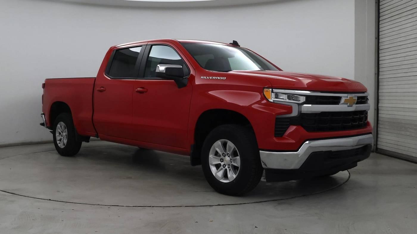 2024 Chevrolet Silverado 1500 LT in Birmingham AL For Sale - Image 1