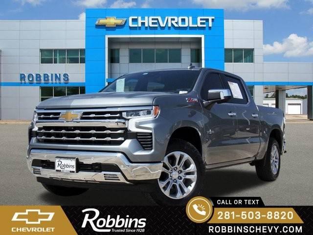 2024 Chevrolet Silverado 1500 LTZ in Humble TX For Sale - Image 1