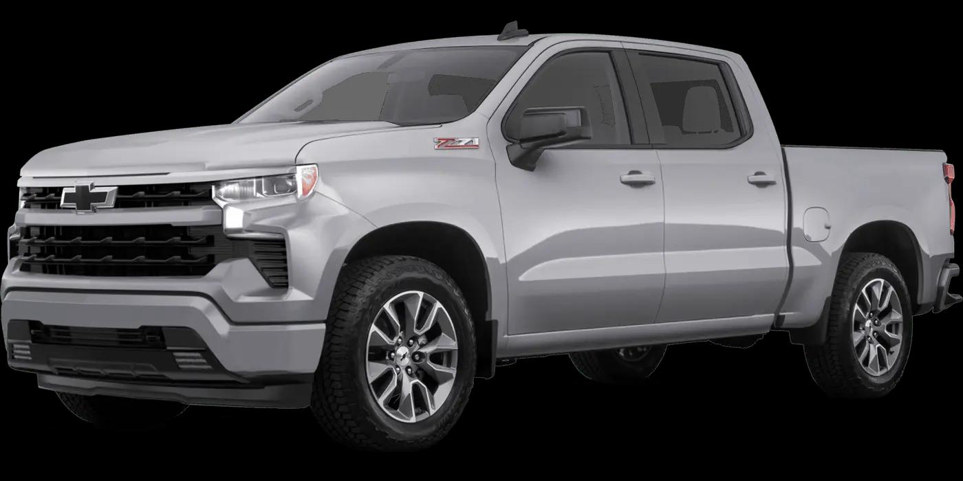 2024 Chevrolet Silverado 1500 RST in El Paso TX For Sale - Image 1