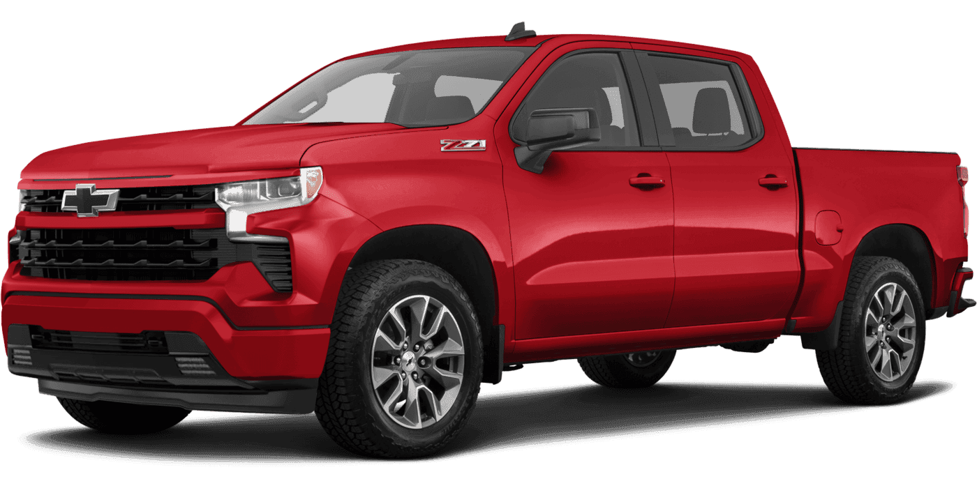 2024 Chevrolet Silverado 1500 RST in Sumner WA For Sale - Image 1