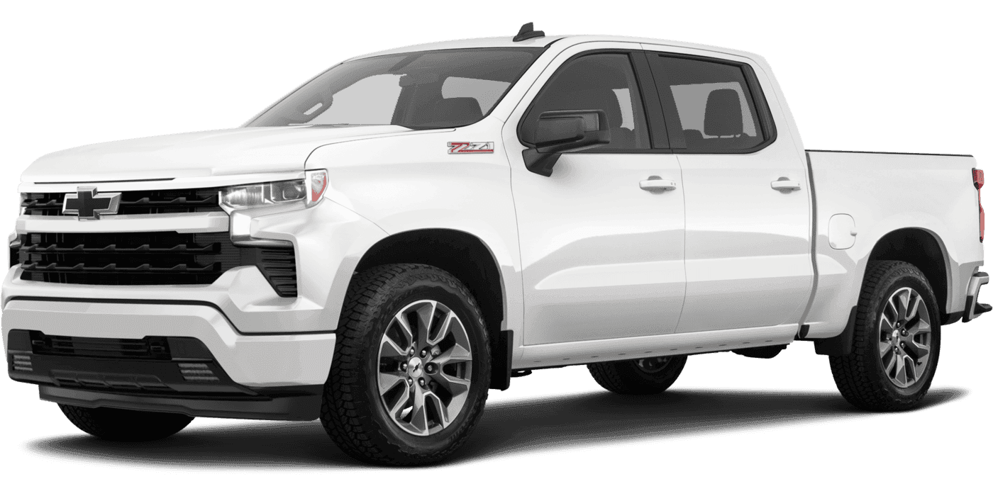 2024 Chevrolet Silverado 1500 RST in Lexington TN For Sale - Image 1