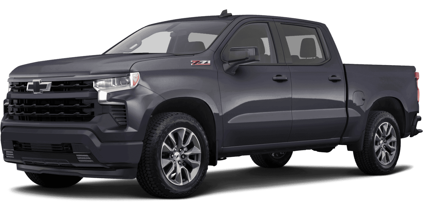 2024 Chevrolet Silverado 1500 RST in Decatur TX For Sale - Image 1