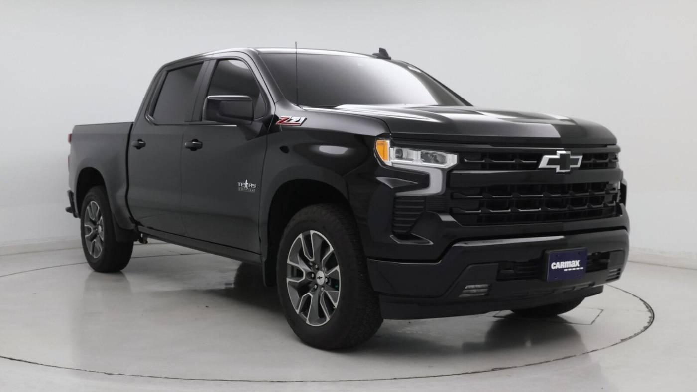 2024 Chevrolet Silverado 1500 RST in Birmingham AL For Sale - Image 1