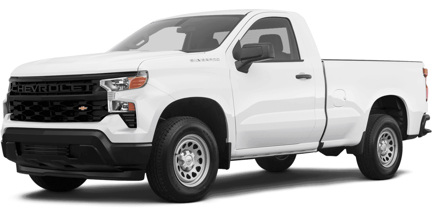 2024 Chevrolet Silverado 1500 WT in Gainesville FL For Sale - Image 1