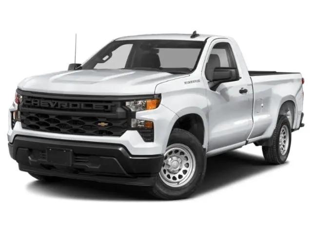 2024 Chevrolet Silverado 1500 WT in Lillington NC For Sale - Image 1
