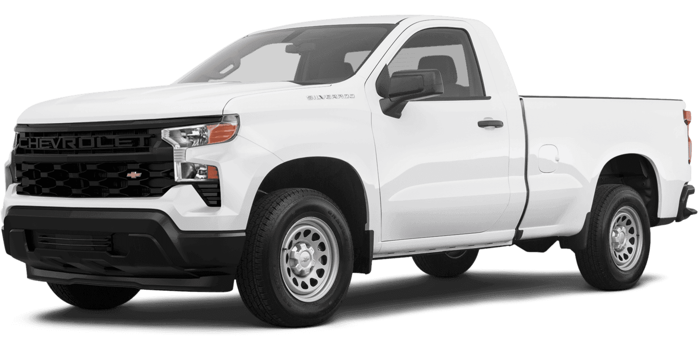 2024 Chevrolet Silverado 1500 WT in DEARBORN MI For Sale - Image 1