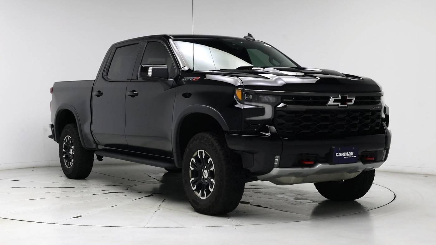 2024 Chevrolet Silverado 1500 ZR2 in Birmingham AL For Sale - Image 1
