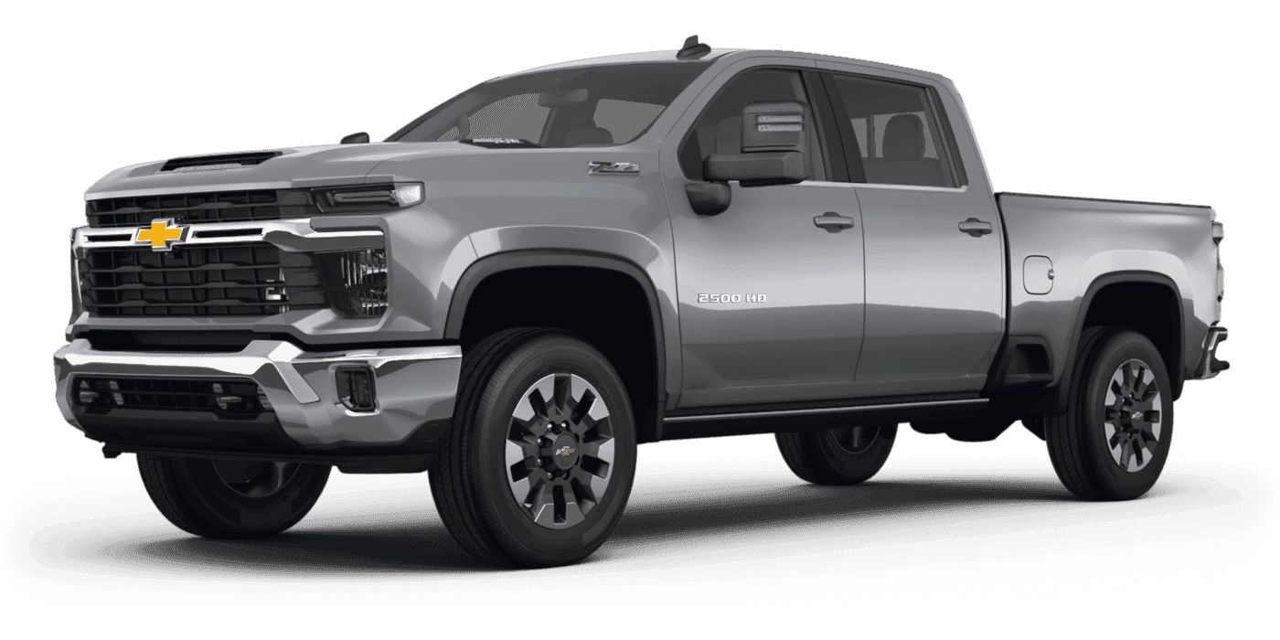 2024 Chevrolet Silverado 2500HD Custom in Cumming GA For Sale - Image 1