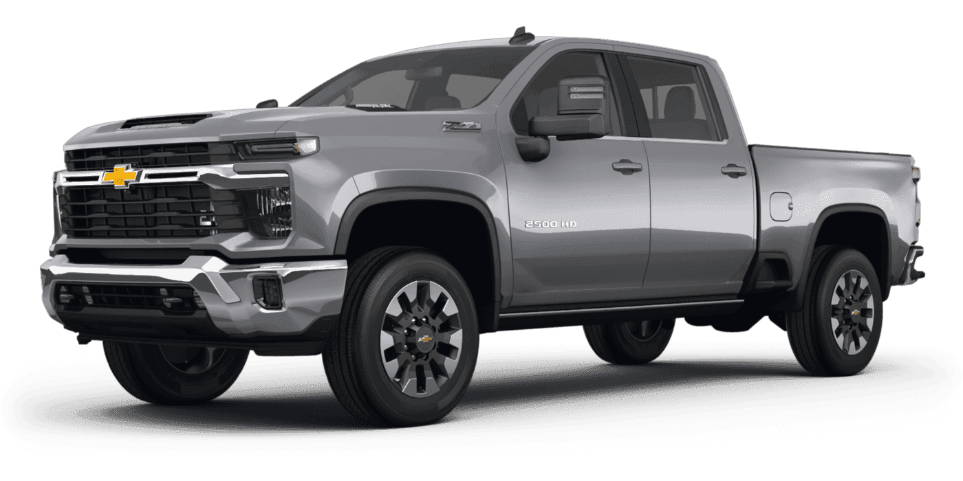 2024 Chevrolet Silverado 2500HD Custom in Pleasent Hill IA For Sale - Image 1