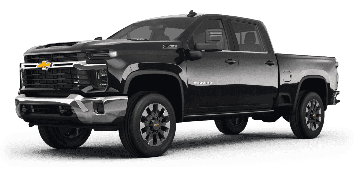 2024 Chevrolet Silverado 2500HD Custom in Anchorage AK For Sale - Image 1
