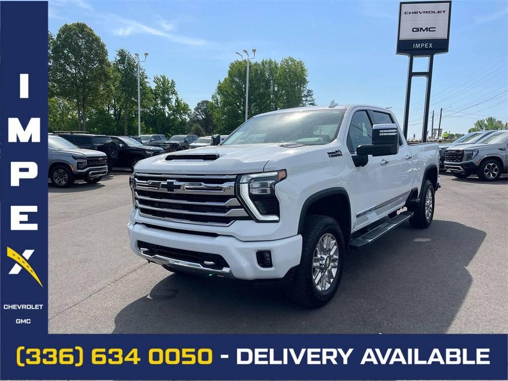2024 Chevrolet Silverado 2500HD High Country in Reidsville NC For Sale - Image 1