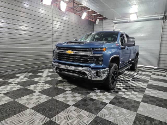 2024 Chevrolet Silverado 2500HD LT in Sykesville MD For Sale - Image 1