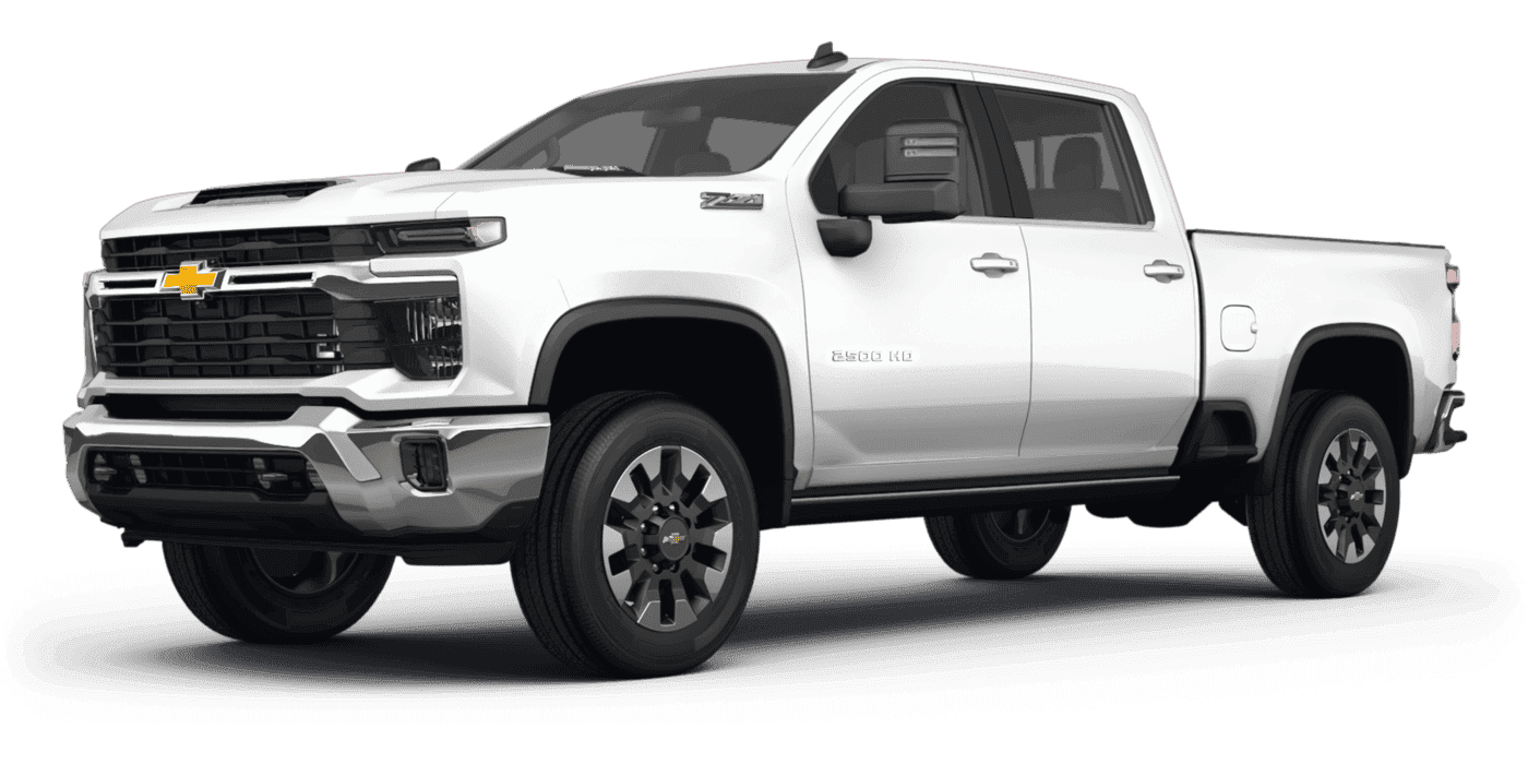 2024 Chevrolet Silverado 2500HD LT in Brockton MA For Sale - Image 1