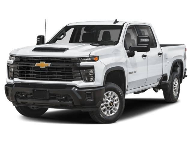 2024 Chevrolet Silverado 2500HD LT in Fox Lake IL For Sale - Image 1