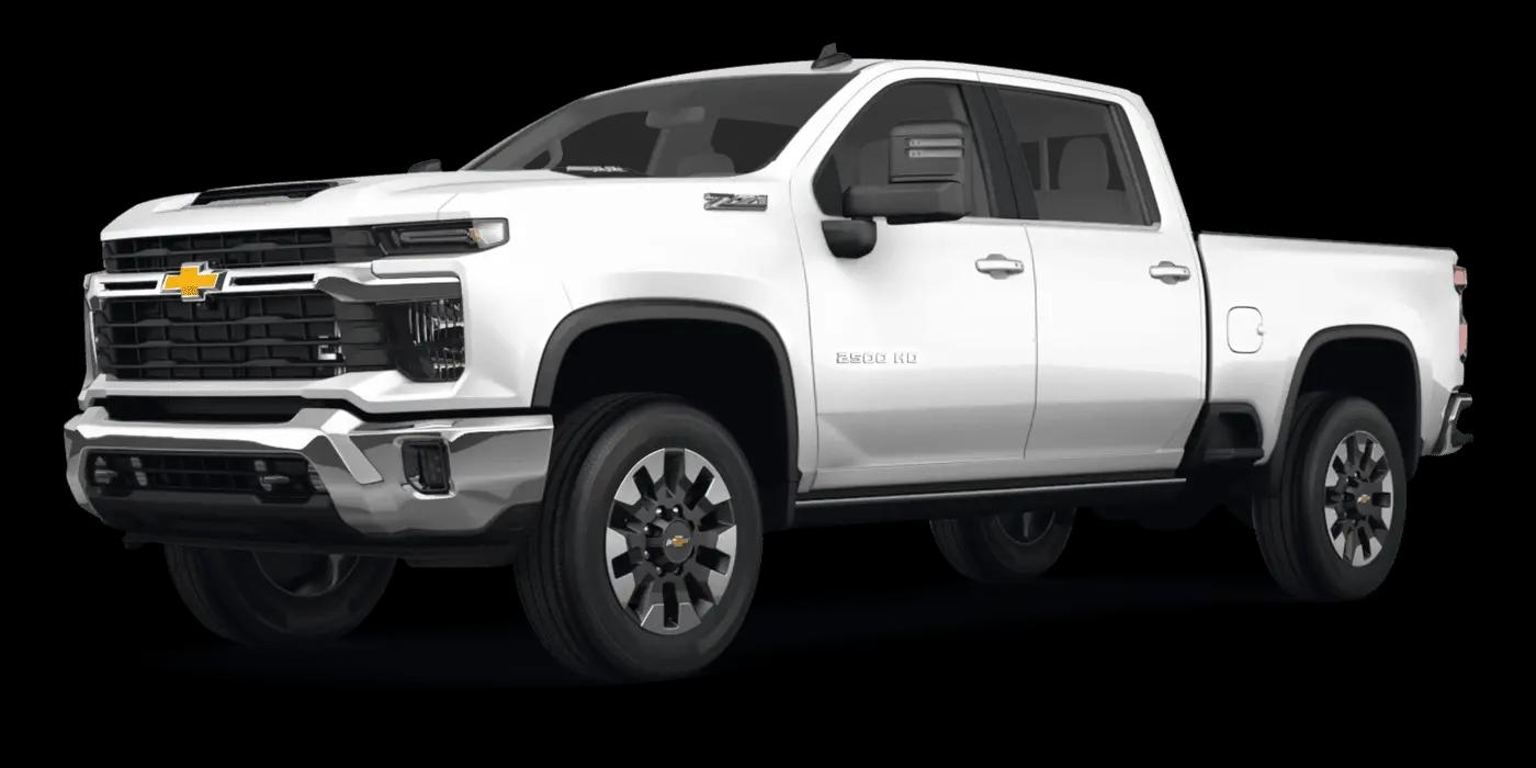 2024 Chevrolet Silverado 2500HD LT in Conroe TX For Sale - Image 1