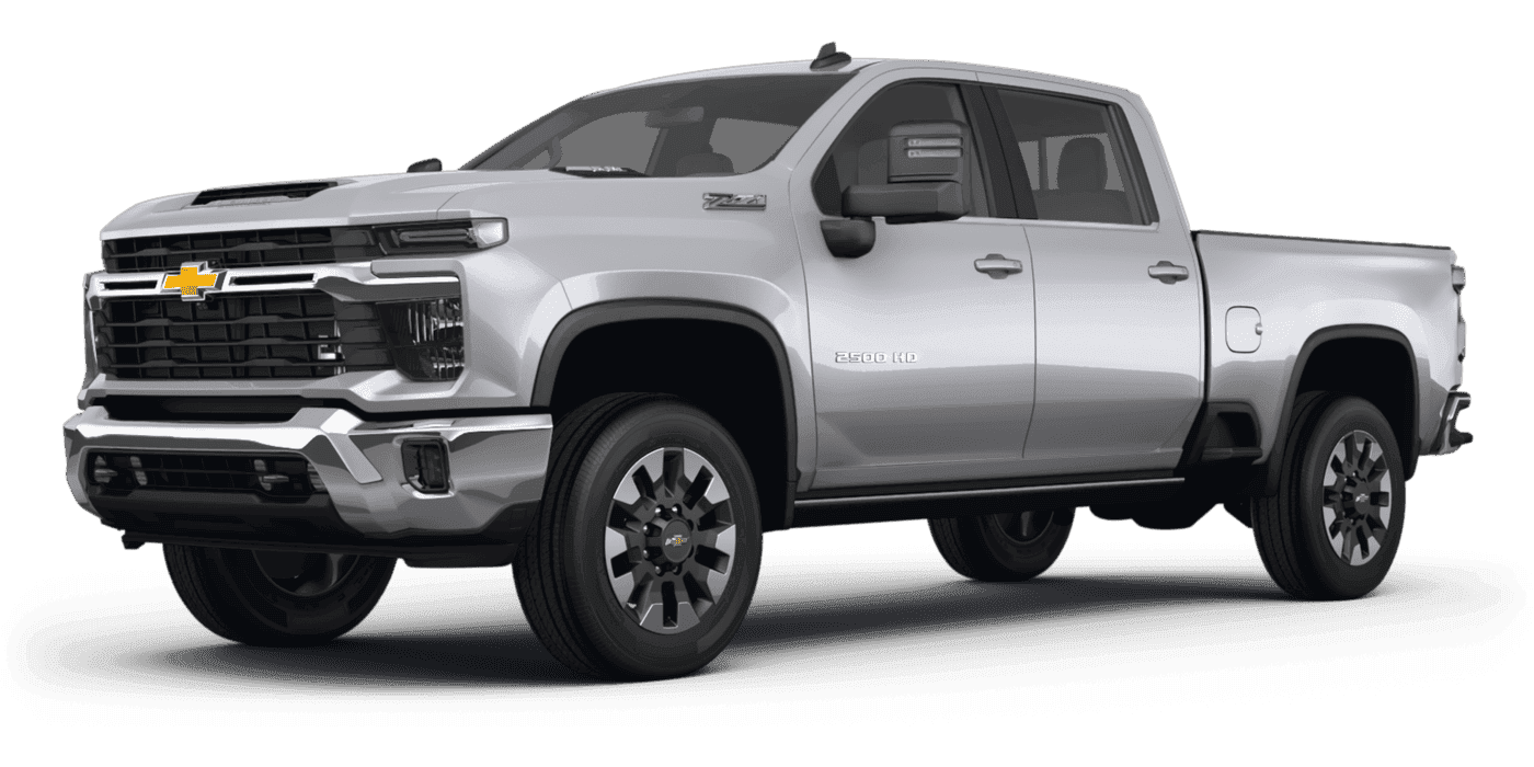 2024 Chevrolet Silverado 2500HD LT in La Quinta CA For Sale - Image 1