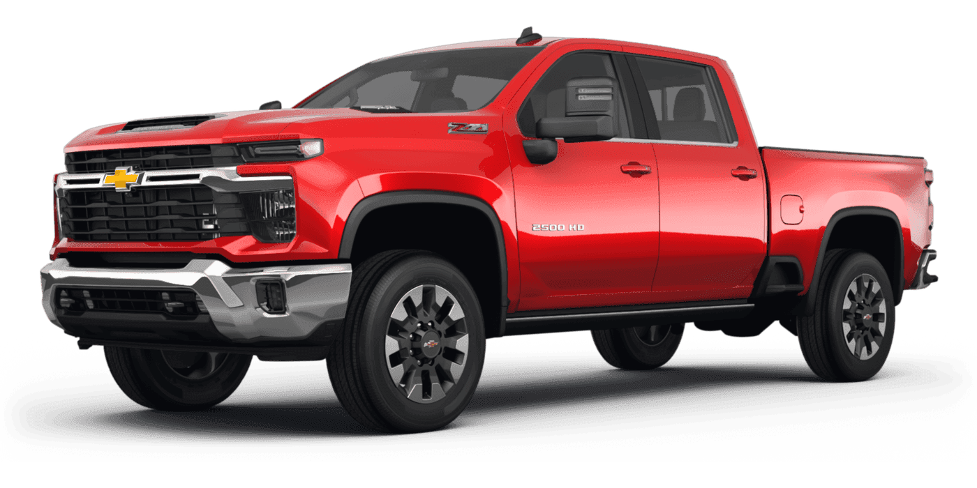 2024 Chevrolet Silverado 2500HD LT in Henderson NV For Sale - Image 1