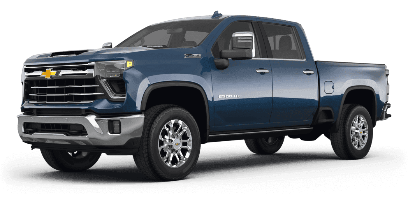 2024 Chevrolet Silverado 2500HD LTZ in Concord NH For Sale - Image 1