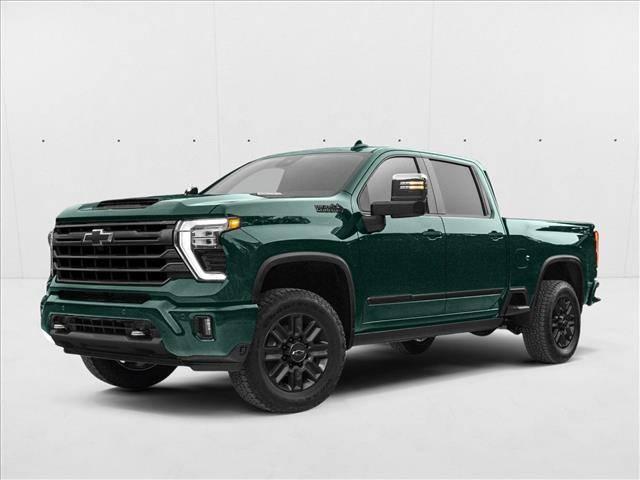 2024 Chevrolet Silverado 2500HD LTZ in Colorado Springs CO For Sale - Image 1