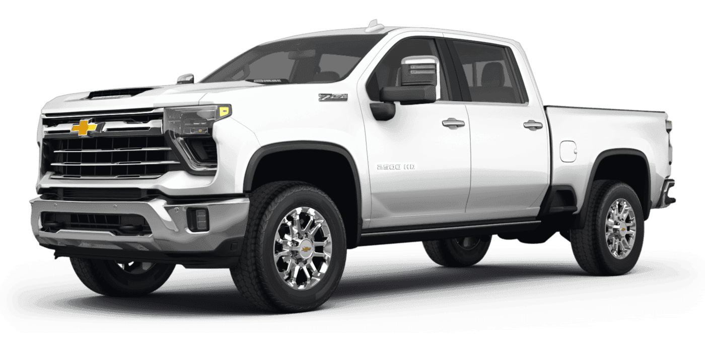 2024 Chevrolet Silverado 2500HD LTZ in Tempe AZ For Sale - Image 1