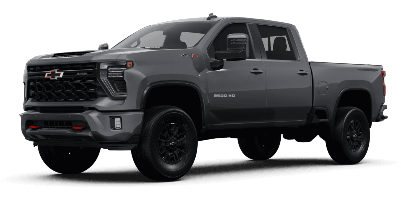 2024 Chevrolet Silverado 2500HD ZR2 in Macon GA For Sale - Image 1