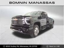 2024 Chevrolet Silverado 3500HD High Country in Manassas VA For Sale - Image 1