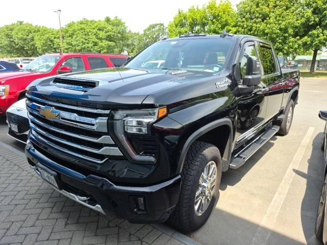 2024 Chevrolet Silverado 3500HD High Country in Albany NY For Sale - Image 1