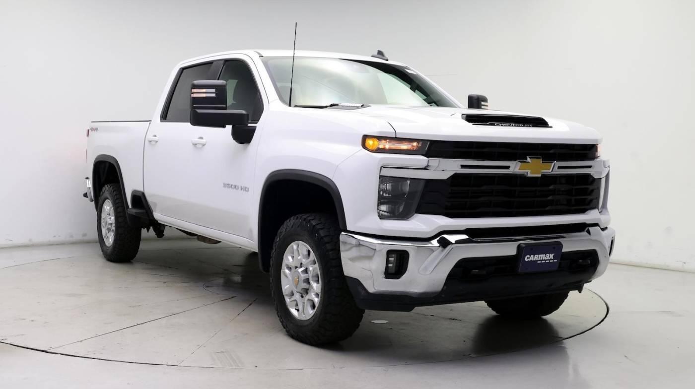 2024 Chevrolet Silverado 3500HD LT For Sale - Image 1