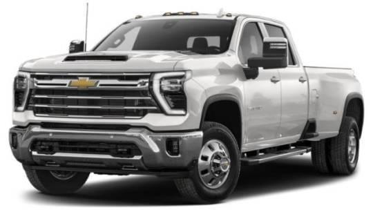2024 Chevrolet Silverado 3500HD LTZ in Frankston TX For Sale - Image 1
